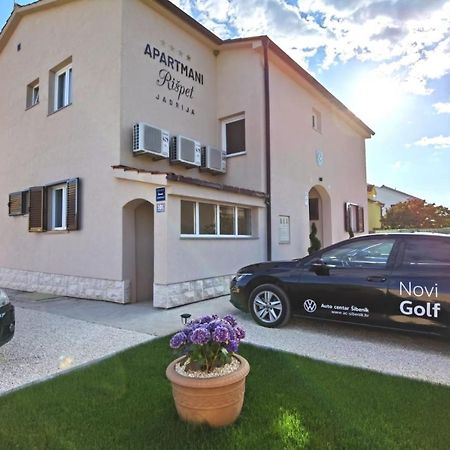 Apartmani Rispet Sibenik Exterior photo
